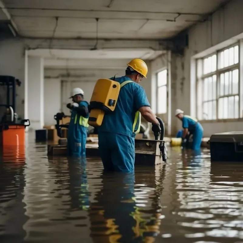 Emergency Water Extraction And Removal in Flatonia, TX